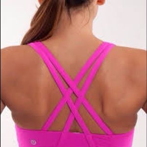 Lululemon bra